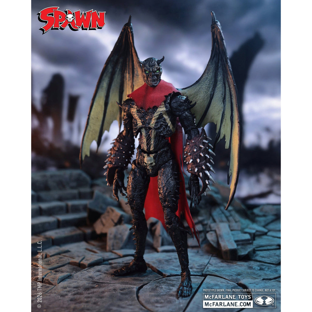 Produktbild Spawn Toy Actionfigur Classic Nightmare Spawn 23 cm