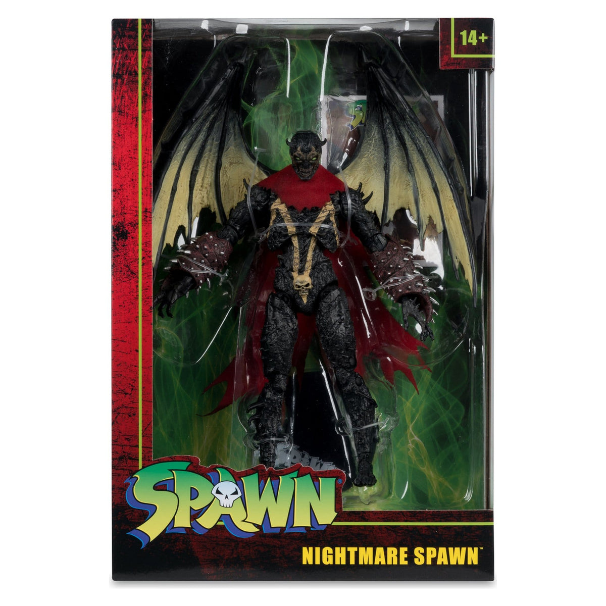 Produktbild Spawn Toy Actionfigur Classic Nightmare Spawn 23 cm