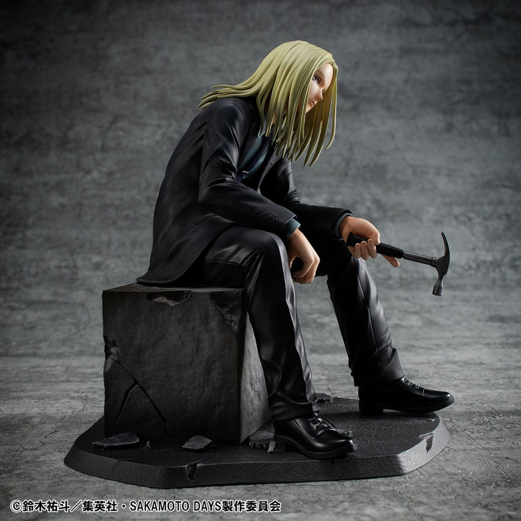 Produktbild Sakamoto Days PVC Statue Shishiba 18 cm