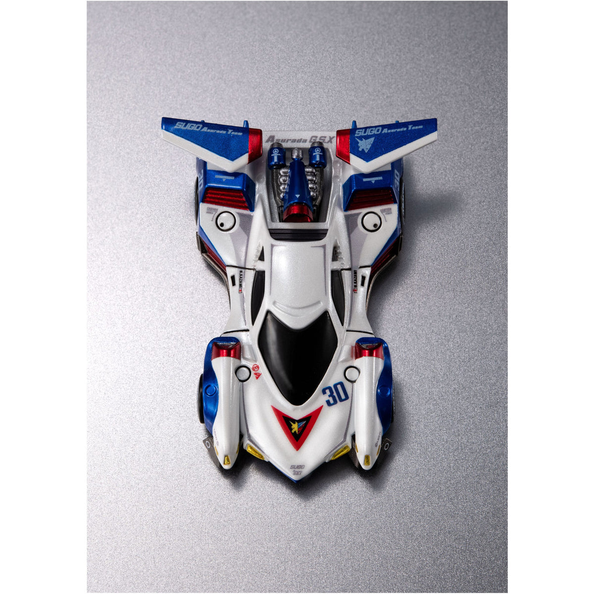 Produktbild Future GPX Cyber Formula Fahrzeug Asurada G.S.X Heritage
