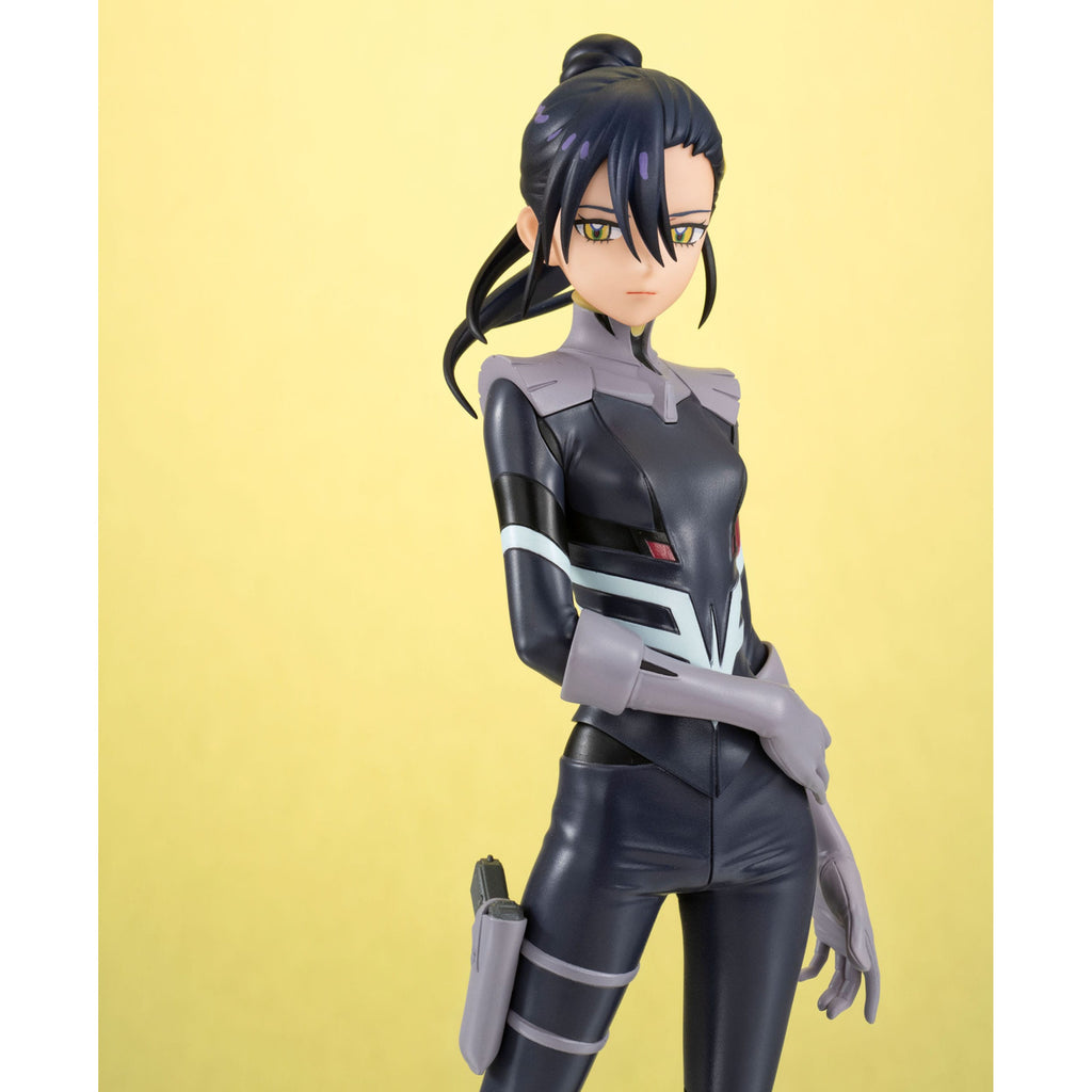 Produktbild Mobile Suit Gundam GQuuuuuuX Lucrea Lite PVC Statue Nyaan
