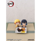 Produktbild Demon Slayer Kimetsu no Yaiba Look Up PVC Statue Zenitsu