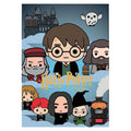 Produktbild Harry Potter und der Stein der Weisen 3D Schaumstoff-Magnet