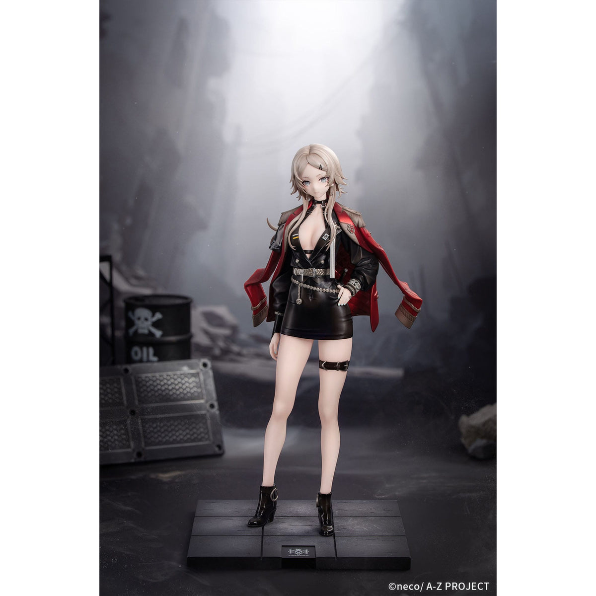 Produktbild A-Z: PVC Statue 1/7 [D] Full Dress 25 cm