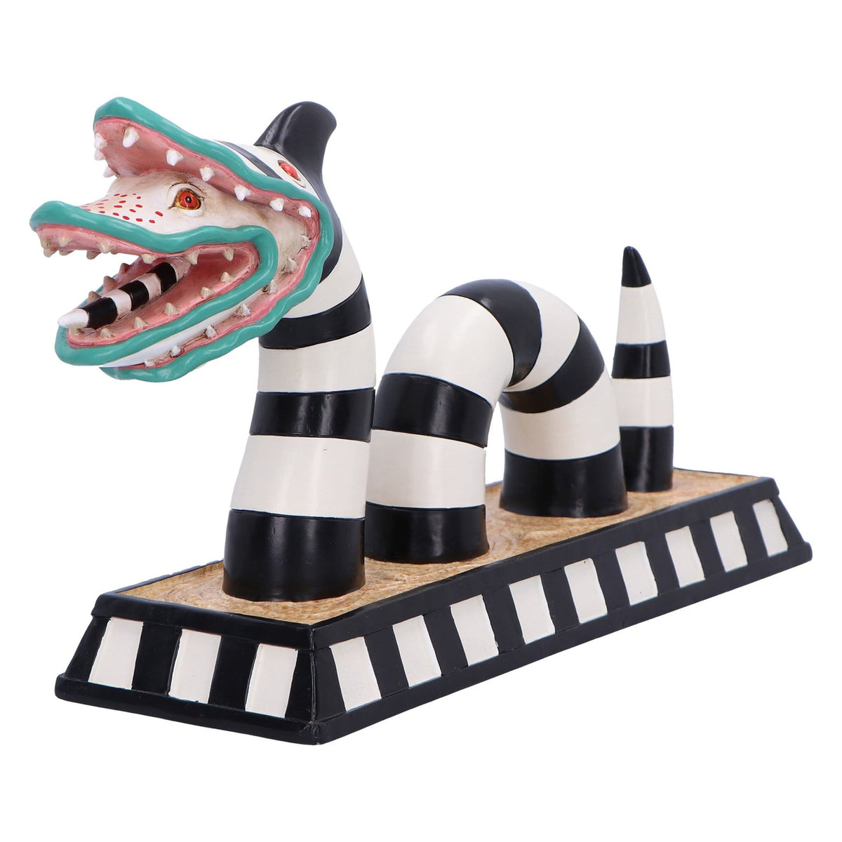 Produktbild Beetlejuice Figur Sandwurm 29 cm