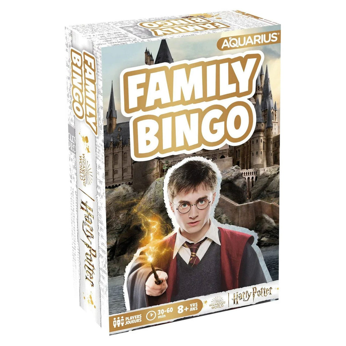 Produktbild Harry Potter: Family Bingo