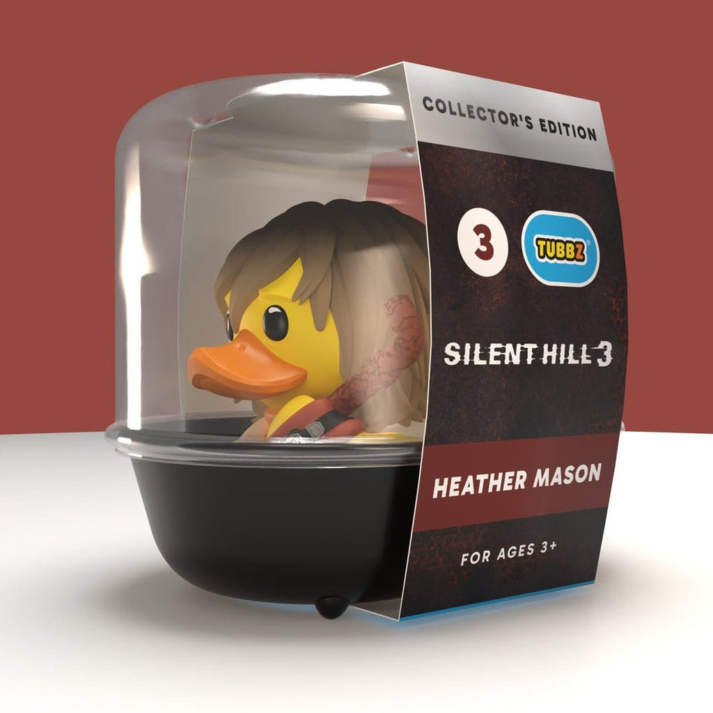 Produktbild Silent Hill Tubbz PVC Figur Heather Mason Collector's