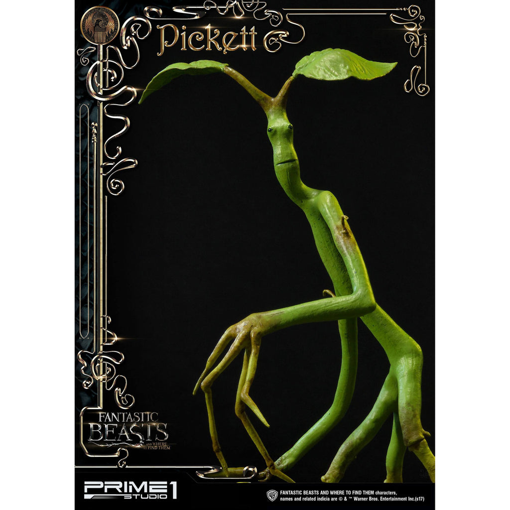 Produktbild Phantastische Tierwesen Statue Pickett 27 cm