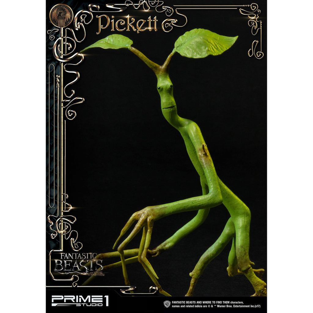 Produktbild Phantastische Tierwesen Statue Pickett 27 cm