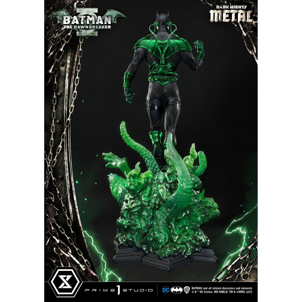 Produktbild Dark Nights: Metal Statue 1/3 The Dawnbreaker 89 cm