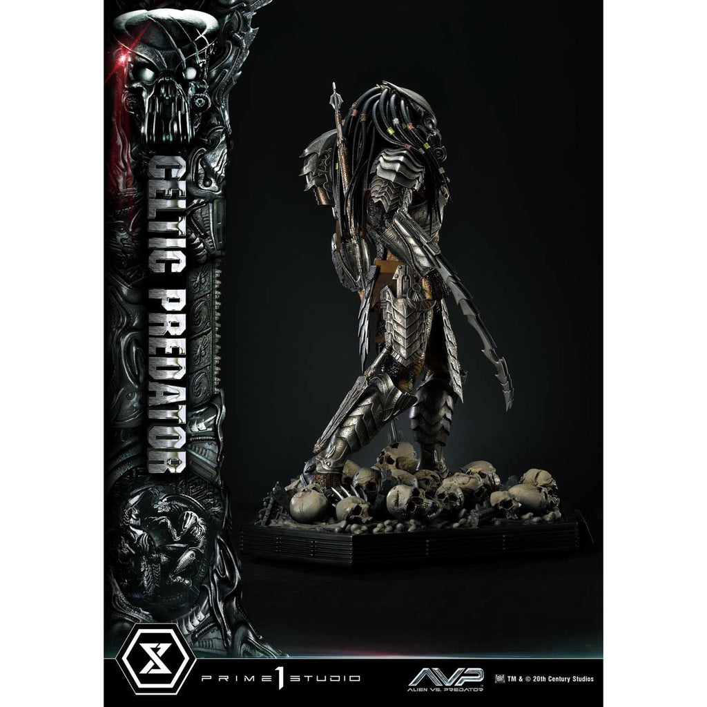 Produktbild The Alien vs. Predator Museum Masterline Series Statue 1/3