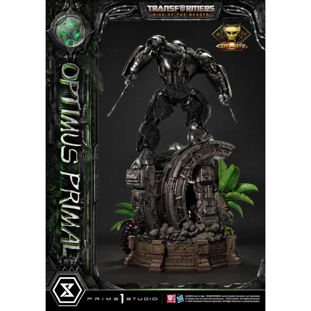Produktbild Transformers: Rise of the Beasts Museum Masterline Statue