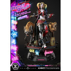Produktbild Batman Ultimate Premium Masterline Series Statue Cyberpunk