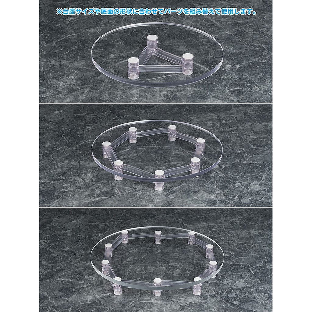 Produktbild Zubehör-Set für Figuren Base Float