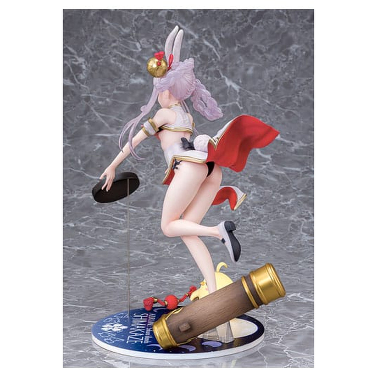 Produktbild Azur Lane Statue 1/7 Shimakaze: Clumsy Moon Rabbit 25 cm