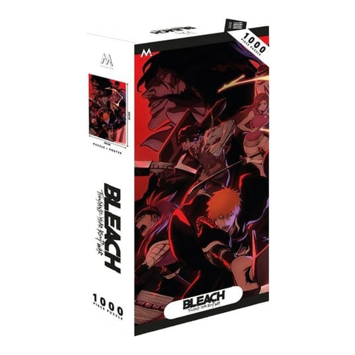 Produktbild Bleach: Thousand-Year Blood War: Puzzle 1000 Teile