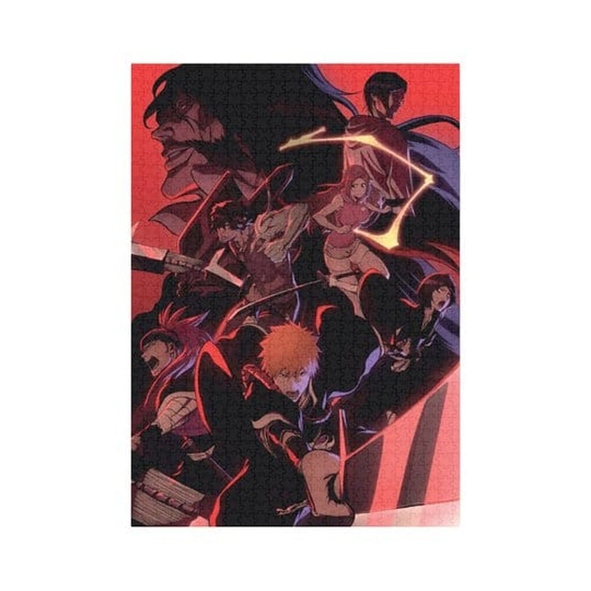 Produktbild Bleach: Thousand-Year Blood War: Puzzle 1000 Teile