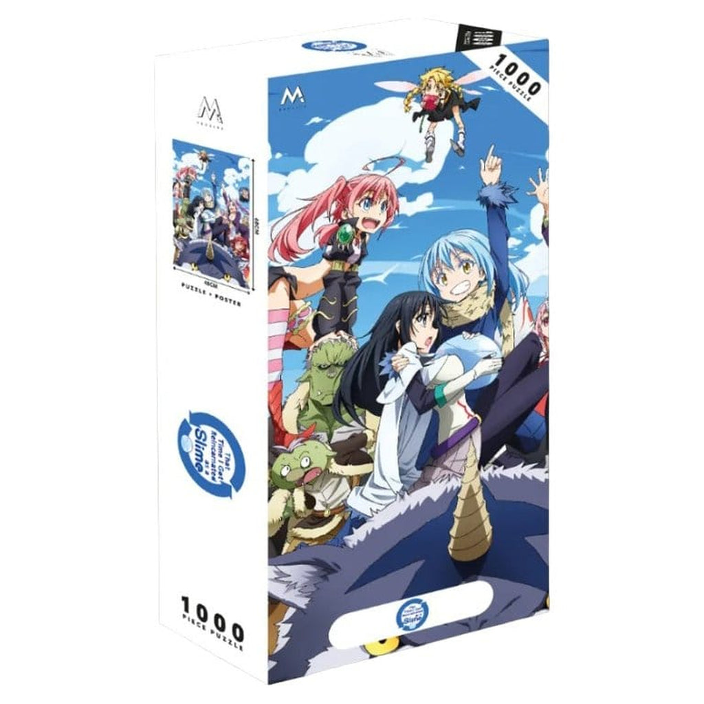 Produktbild That Time I Got Reincarnated as a Slime: Puzzle 1000 Teile