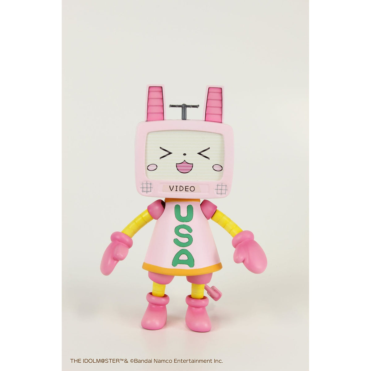 Produktbild Idolmaster Cinderella Girls Plastic Model Kit Usachanrobo