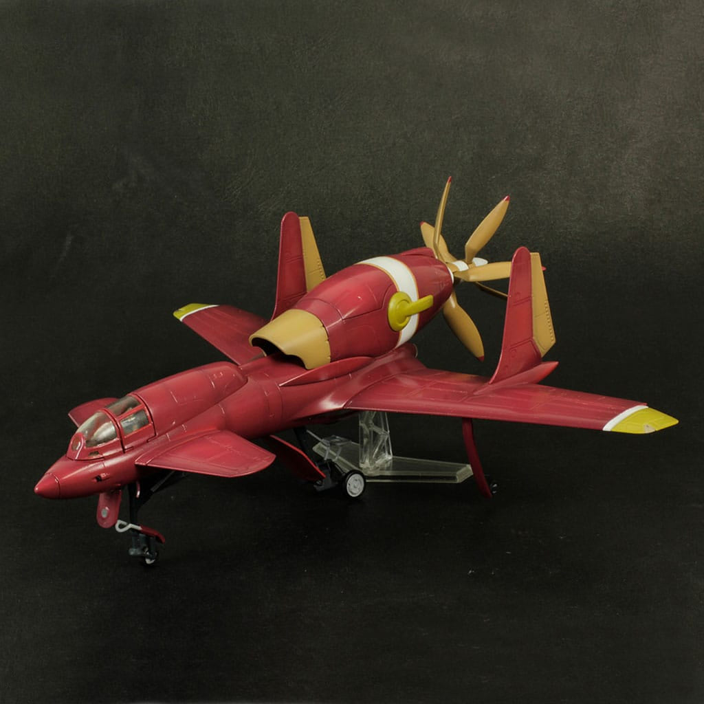 Produktbild Royal Space Force: The Wings of Honnêamis Plastic Model Kit