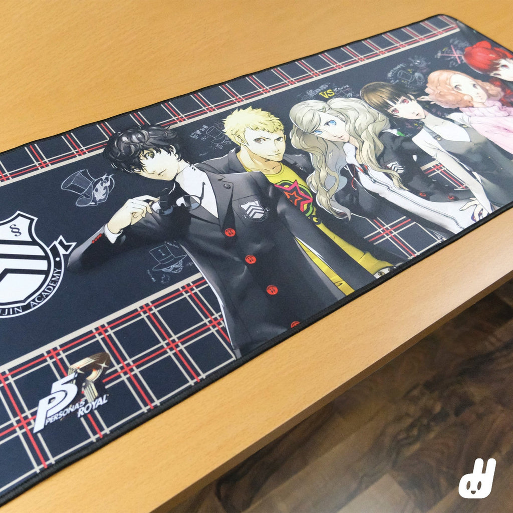 Produktbild Persona Mousepad Shujin Academy 80 x 30 cm&nbsp;