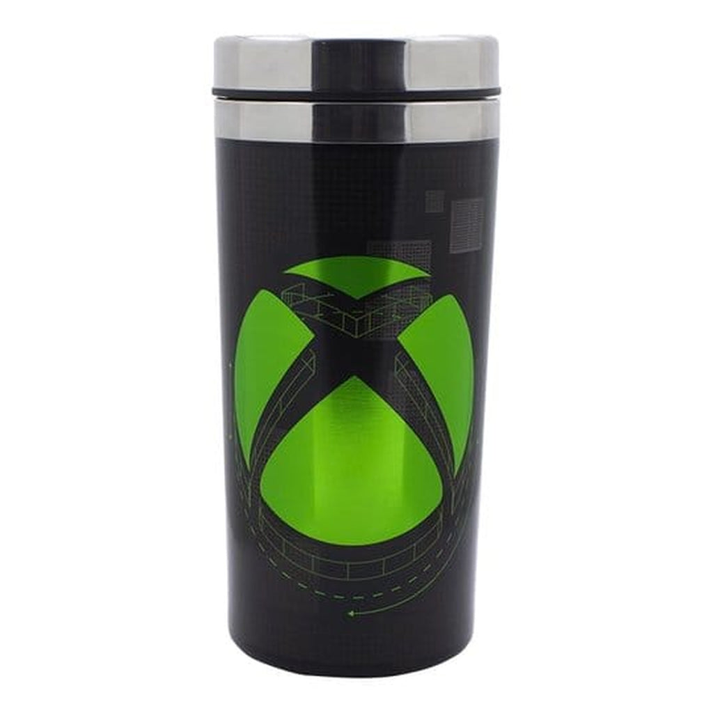 Produktbild Xbox Trinkbecher To Go Metal Travel