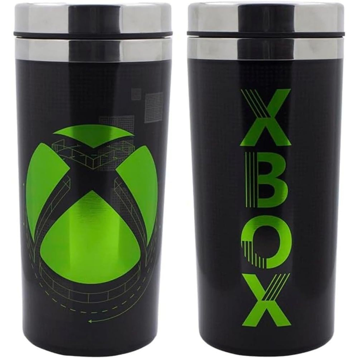 Produktbild Xbox Trinkbecher To Go Metal Travel