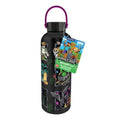 Produktbild Minecraft Maskottchen Metall Trinkflasche mit Trageschlaufe