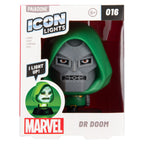 Produktbild Marvel Universe Icon Leuchte Dr Doom 11 cm