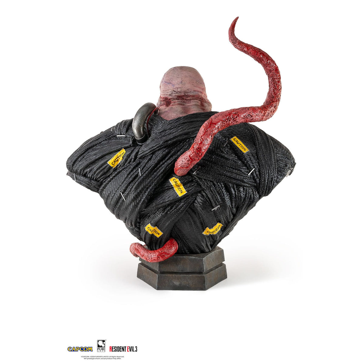 Produktbild Resident Evil 3 Remake Life-Size Büste 1/1 Nemesis 92 cm