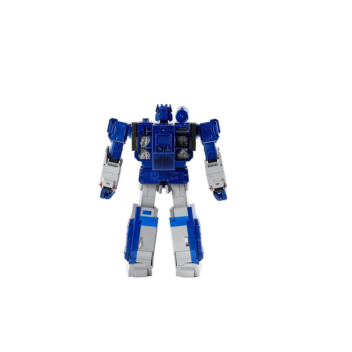 Produktbild Transformers Interaktiver Roboter Soundwave G1 Flagship 36