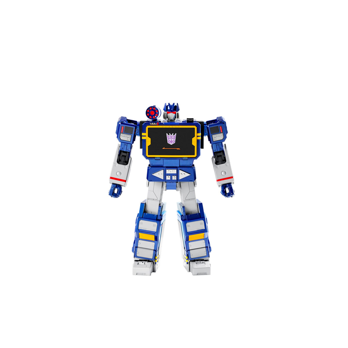 Produktbild Transformers Interaktiver Roboter Soundwave G1 Flagship 36