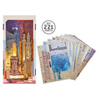 Produktbild Revell Tiny Adventures Book Nook Mini-Diorama New York 18 cm