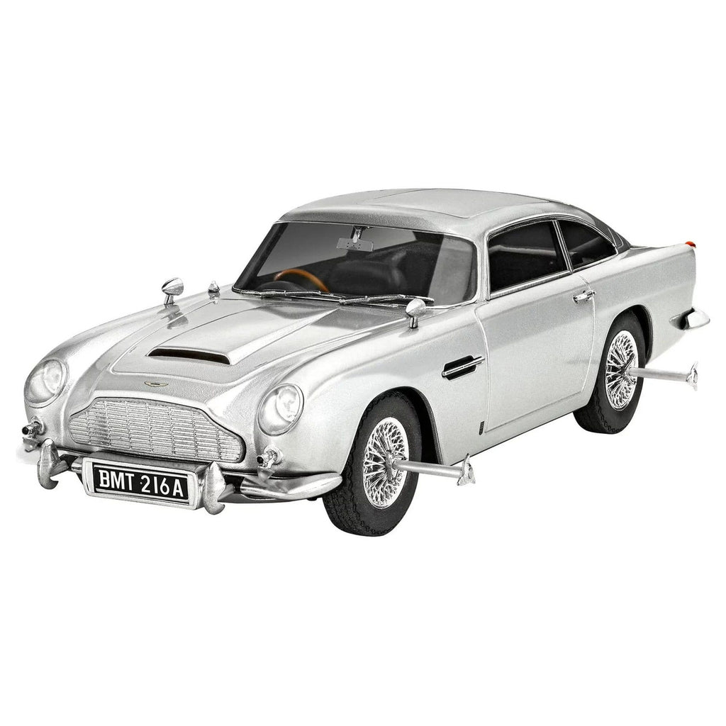 Produktbild James Bond Revell Adventskalender Aston Martin DB5