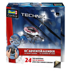 Produktbild Revell Control Adventskalender RC Helicopter 19 cm