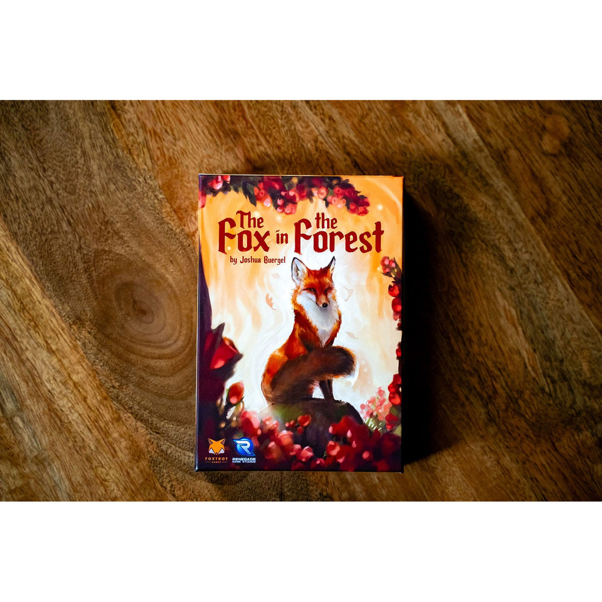 Produktbild The Fox in the Forest Kartenspiel *Englische Version*