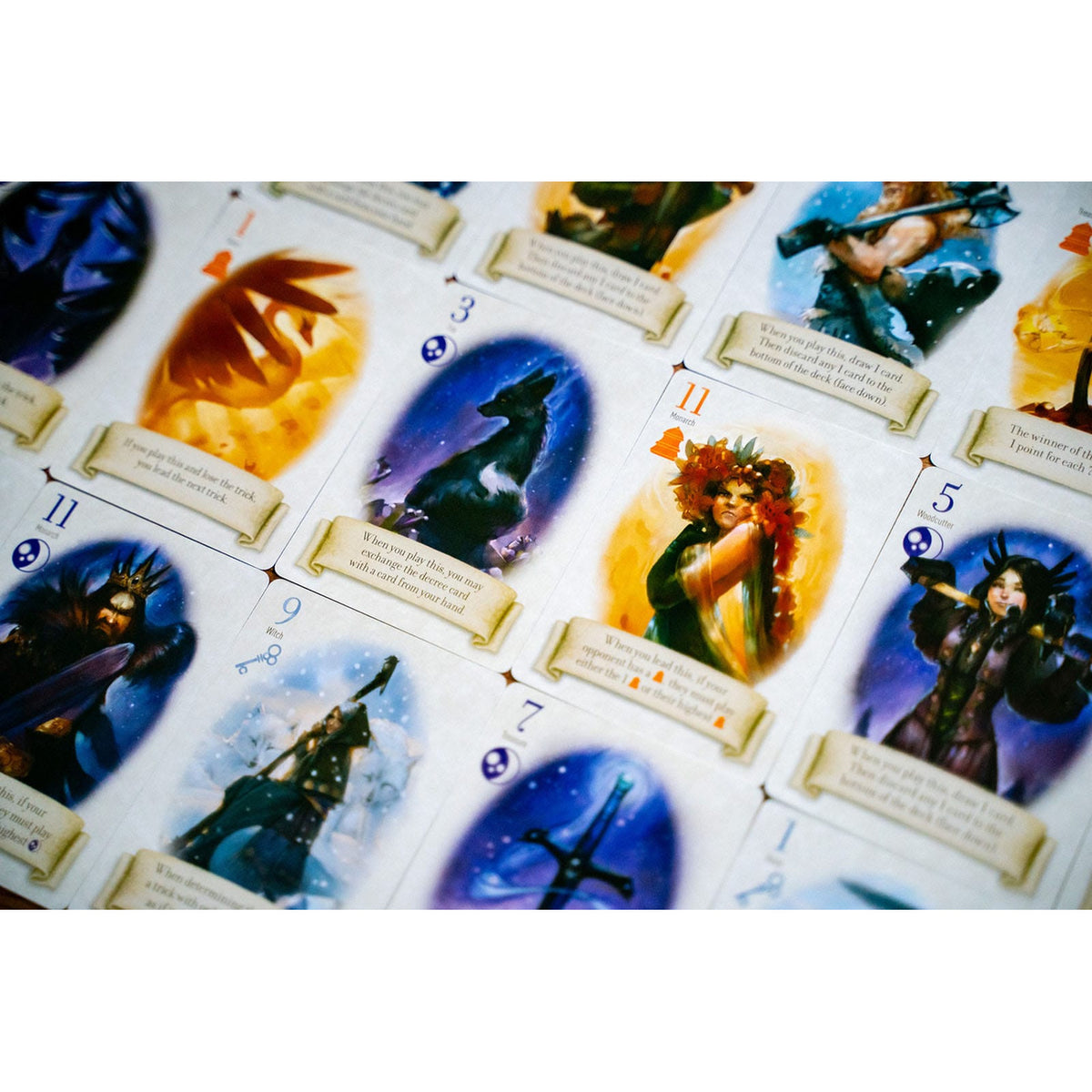 Produktbild The Fox in the Forest Kartenspiel *Englische Version*
