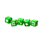 Produktbild Robo Rally Würfelspiel Robo Rally Dice *Englische Version*