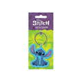 Produktbild Lilo & Stitch PVC Schlüsselanhänger Stitch