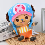 Produktbild One Piece Plüschfigur Tony Tony Chopper New World Ver. 25 cm