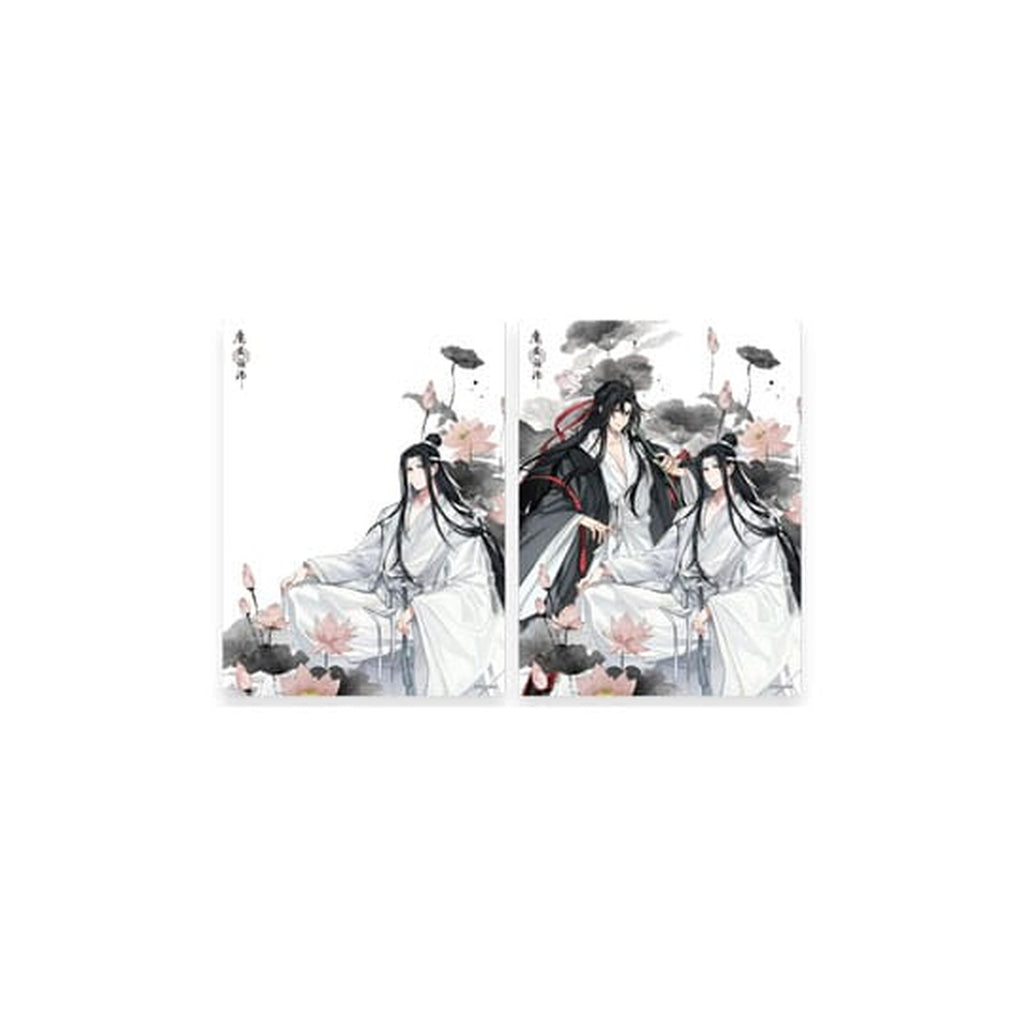 Produktbild Grandmaster of Demonic Cultivation 3D-Effekt Karte Wei