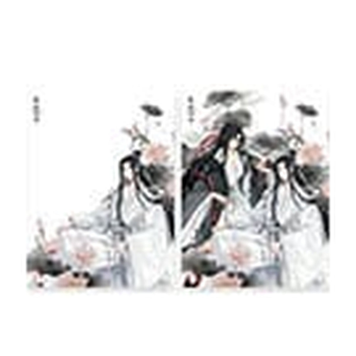 Produktbild Grandmaster of Demonic Cultivation 3D-Effekt Karte Wei