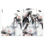 Produktbild Grandmaster of Demonic Cultivation 3D-Effekt Karte Wei