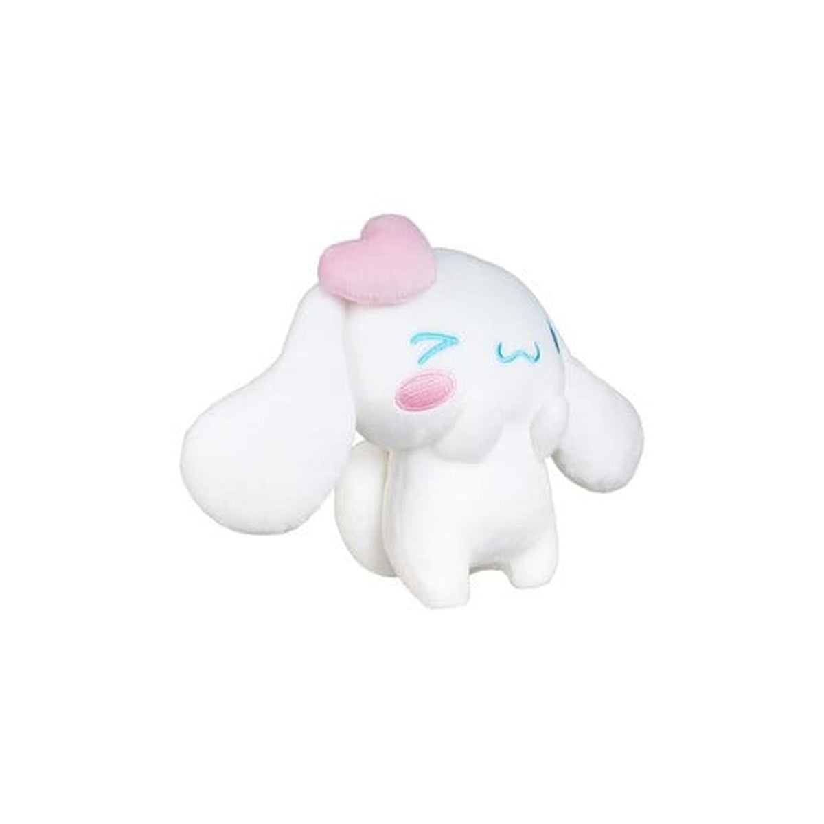 Produktbild Sanrio Plüschfigur Cinnamoroll Heart M 17 cm