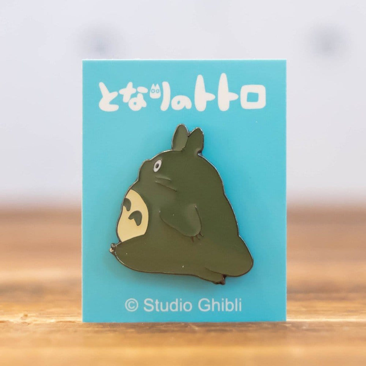 Produktbild Mein Nachbar Totoro Ansteck-Button Big Totoro Walking