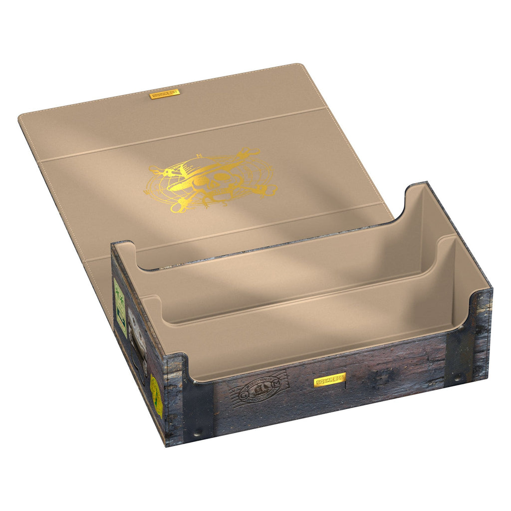 Produktbild Squaroes Collectors Case 800 ONE PIECE - Wooden Chest