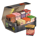 Produktbild Squaroes Collectors Case 800 ONE PIECE - Wooden Chest