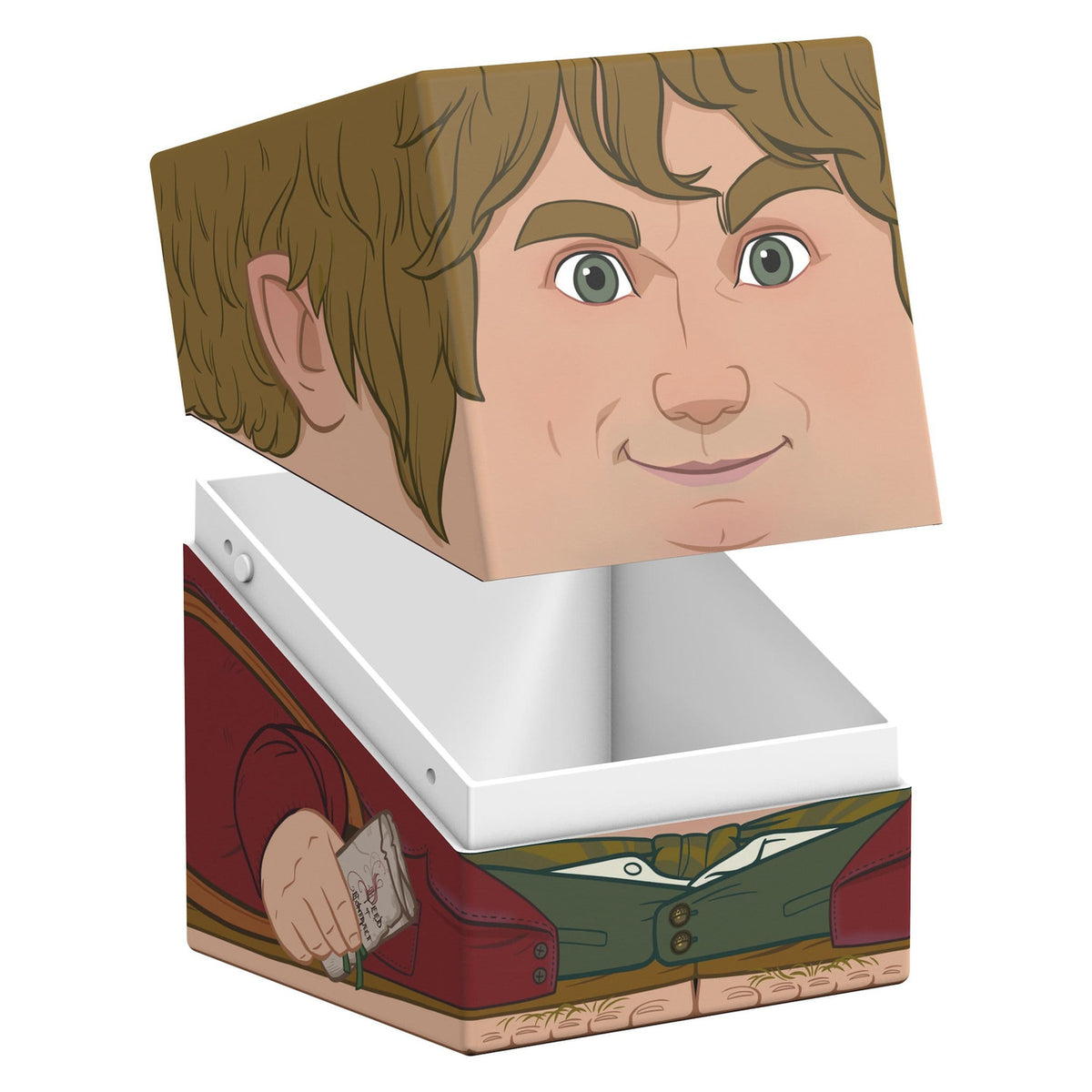 Produktbild Squaroes Squaroe The Hobbit HOB001 - Bilbo Baggins