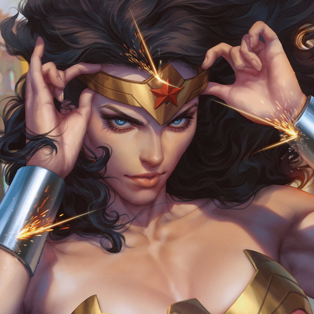 Produktbild DC Comics Kunstdruck Wonder Woman #1 (2023) 61 x 46 cm -