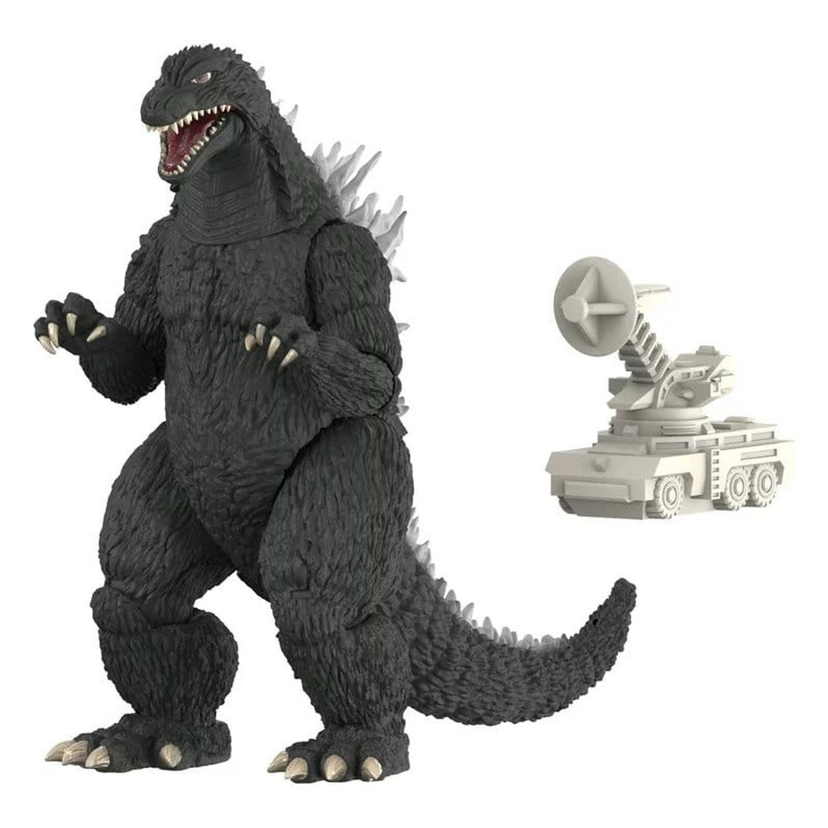 Produktbild Godzilla Toho Super Kaiju Actionfigur Wave 03 Godzilla '02